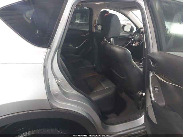 Aukcja sprzedaży 2016 Mazda Cx-5 Grand Touring, vin: JM3KE2DY4G0648139, numer aukcji: 45386599