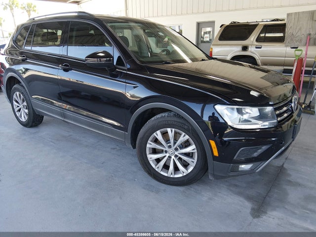 45386605 :رقم المزاد ، 3VV1B7AX6JM017503 vin ، 2018 Volkswagen Tiguan 2.0t S مزاد بيع