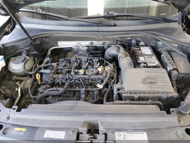 45386605 :رقم المزاد ، 3VV1B7AX6JM017503 vin ، 2018 Volkswagen Tiguan 2.0t S مزاد بيع