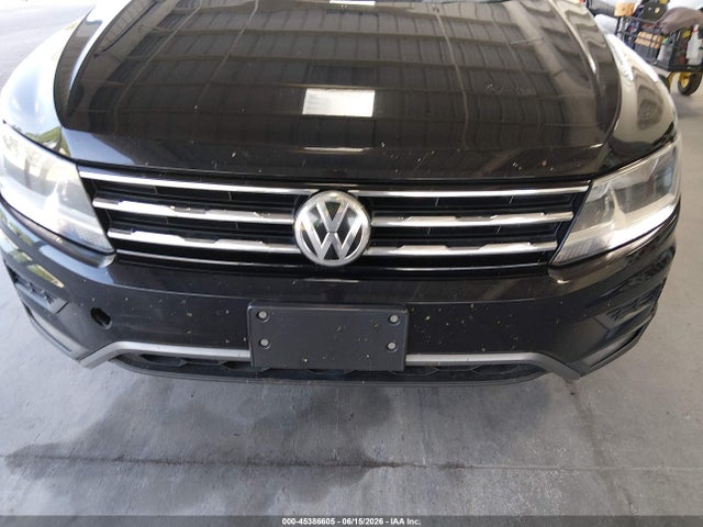 45386605 :رقم المزاد ، 3VV1B7AX6JM017503 vin ، 2018 Volkswagen Tiguan 2.0t S مزاد بيع