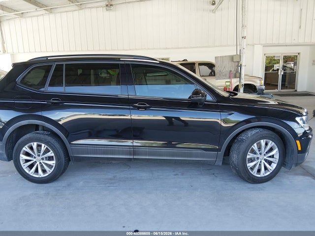 45386605 :رقم المزاد ، 3VV1B7AX6JM017503 vin ، 2018 Volkswagen Tiguan 2.0t S مزاد بيع
