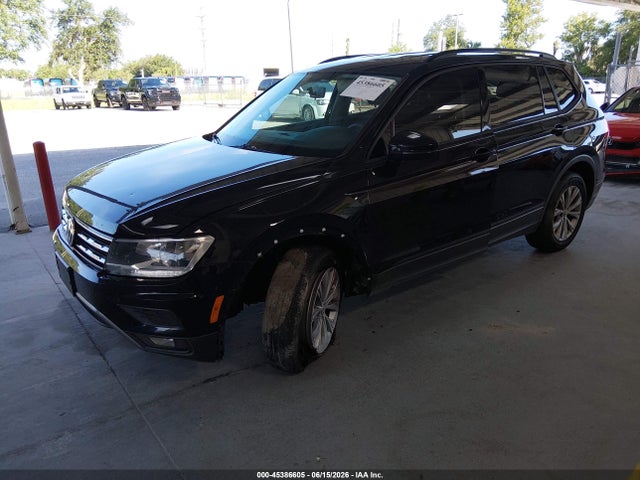 45386605 :رقم المزاد ، 3VV1B7AX6JM017503 vin ، 2018 Volkswagen Tiguan 2.0t S مزاد بيع
