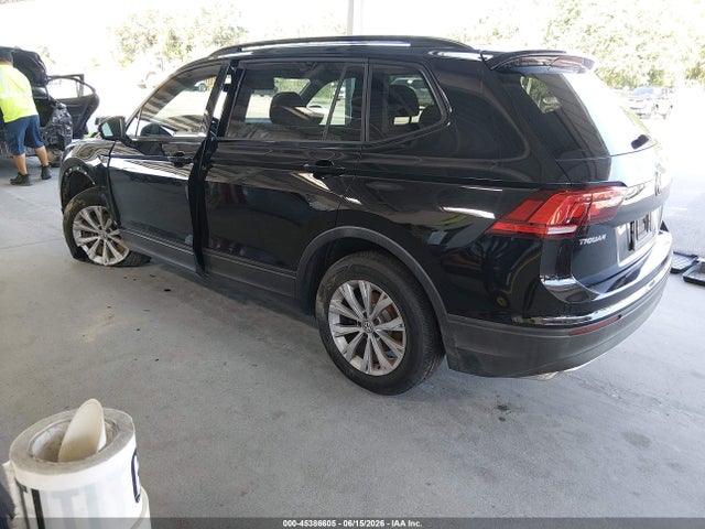 45386605 :رقم المزاد ، 3VV1B7AX6JM017503 vin ، 2018 Volkswagen Tiguan 2.0t S مزاد بيع