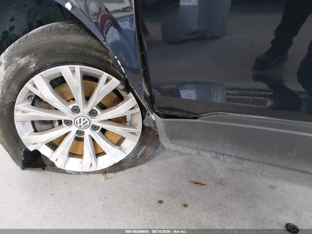 45386605 :رقم المزاد ، 3VV1B7AX6JM017503 vin ، 2018 Volkswagen Tiguan 2.0t S مزاد بيع
