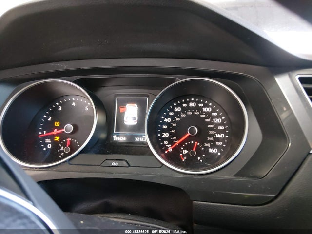 45386605 :رقم المزاد ، 3VV1B7AX6JM017503 vin ، 2018 Volkswagen Tiguan 2.0t S مزاد بيع