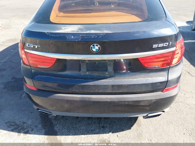 Aukcja sprzedaży 2011 Bmw 550i Gran Turismo, vin: WBASN4C5XBC209690, numer aukcji: 45386607