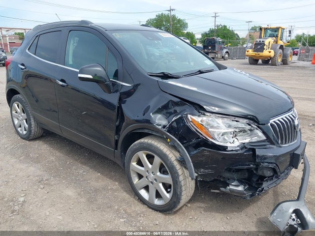 Aukcja sprzedaży 2015 Buick Encore Premium, vin: KL4CJHSB5FB268380, numer aukcji: 45386610