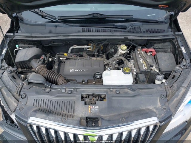 45386610 :رقم المزاد ، KL4CJHSB5FB268380 vin ، 2015 Buick Encore Premium مزاد بيع