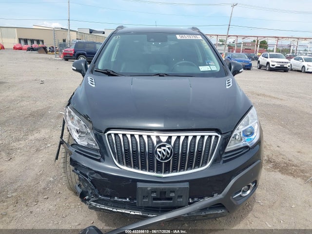 45386610 :رقم المزاد ، KL4CJHSB5FB268380 vin ، 2015 Buick Encore Premium مزاد بيع