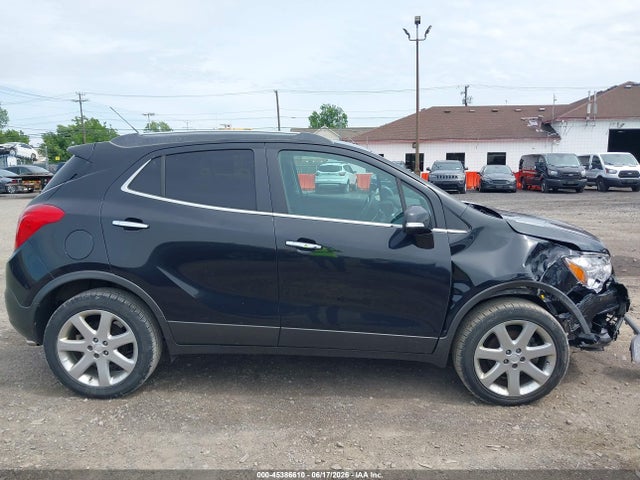 45386610 :رقم المزاد ، KL4CJHSB5FB268380 vin ، 2015 Buick Encore Premium مزاد بيع