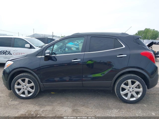 45386610 :رقم المزاد ، KL4CJHSB5FB268380 vin ، 2015 Buick Encore Premium مزاد بيع