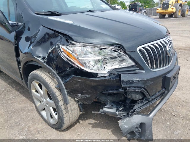 45386610 :رقم المزاد ، KL4CJHSB5FB268380 vin ، 2015 Buick Encore Premium مزاد بيع