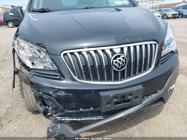 45386610 :رقم المزاد ، KL4CJHSB5FB268380 vin ، 2015 Buick Encore Premium مزاد بيع