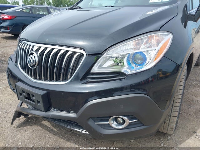 45386610 :رقم المزاد ، KL4CJHSB5FB268380 vin ، 2015 Buick Encore Premium مزاد بيع