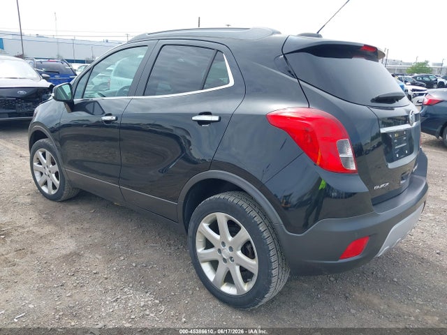 45386610 :رقم المزاد ، KL4CJHSB5FB268380 vin ، 2015 Buick Encore Premium مزاد بيع