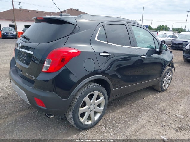 45386610 :رقم المزاد ، KL4CJHSB5FB268380 vin ، 2015 Buick Encore Premium مزاد بيع
