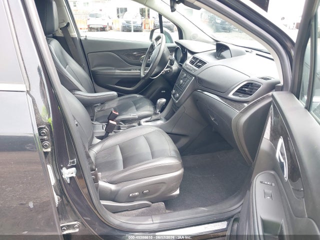 45386610 :رقم المزاد ، KL4CJHSB5FB268380 vin ، 2015 Buick Encore Premium مزاد بيع