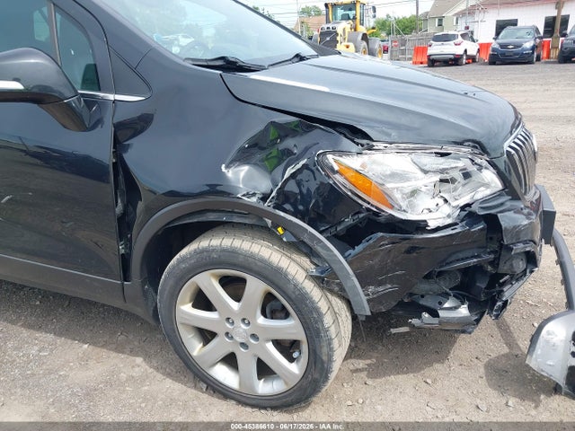 45386610 :رقم المزاد ، KL4CJHSB5FB268380 vin ، 2015 Buick Encore Premium مزاد بيع