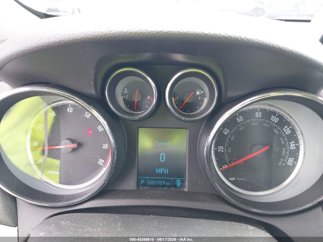 45386610 :رقم المزاد ، KL4CJHSB5FB268380 vin ، 2015 Buick Encore Premium مزاد بيع