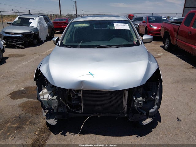 2015 Nissan Sentra Sv მანქანა იყიდება აუქციონზე, vin: 3N1AB7APXFY299677, აუქციონის ნომერი: 45386614