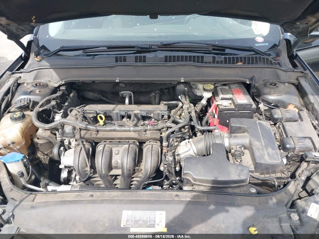 Ford FUSION SE 2014 3FA6P0H79ER212917 Image 10