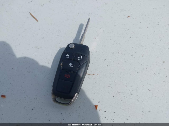 Ford FUSION SE 2014 3FA6P0H79ER212917 Image 11