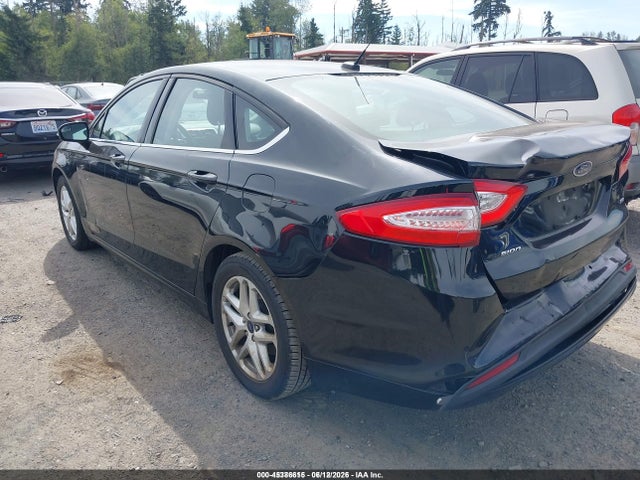 Ford FUSION SE 2014 3FA6P0H79ER212917 Image 3