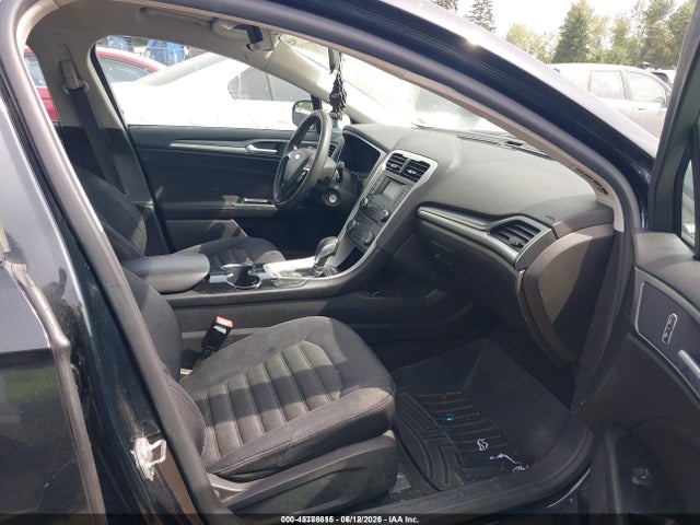 Ford FUSION SE 2014 3FA6P0H79ER212917 Image 5