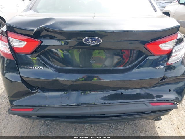 Ford FUSION SE 2014 3FA6P0H79ER212917 Image 6
