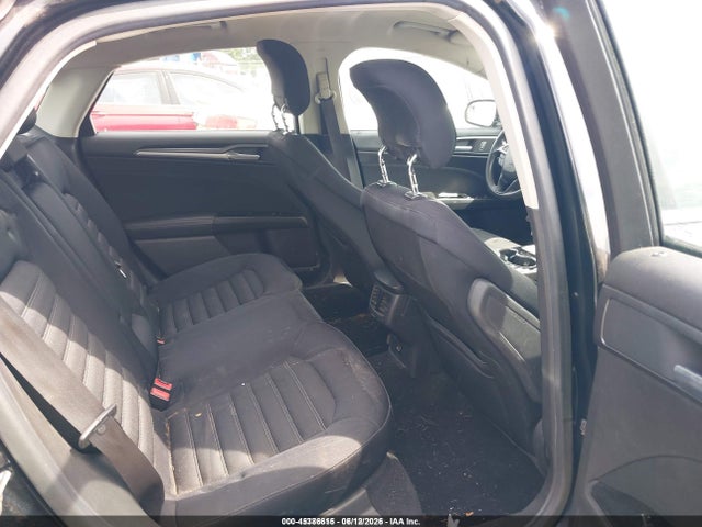 Ford FUSION SE 2014 3FA6P0H79ER212917 Image 8