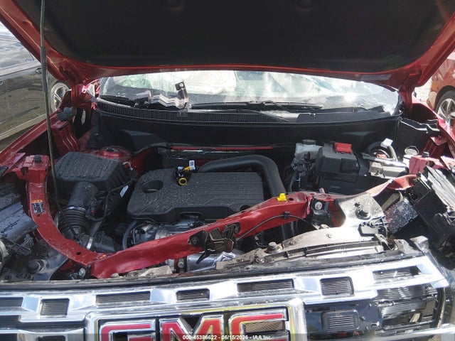45386622 :رقم المزاد ، 3GKALZEG7TL377913 vin ، 2026 Gmc Terrain Awd Denali مزاد بيع