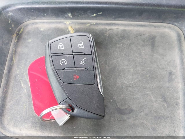 45386622 :رقم المزاد ، 3GKALZEG7TL377913 vin ، 2026 Gmc Terrain Awd Denali مزاد بيع