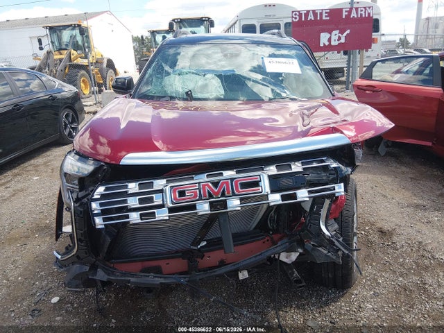 45386622 :رقم المزاد ، 3GKALZEG7TL377913 vin ، 2026 Gmc Terrain Awd Denali مزاد بيع