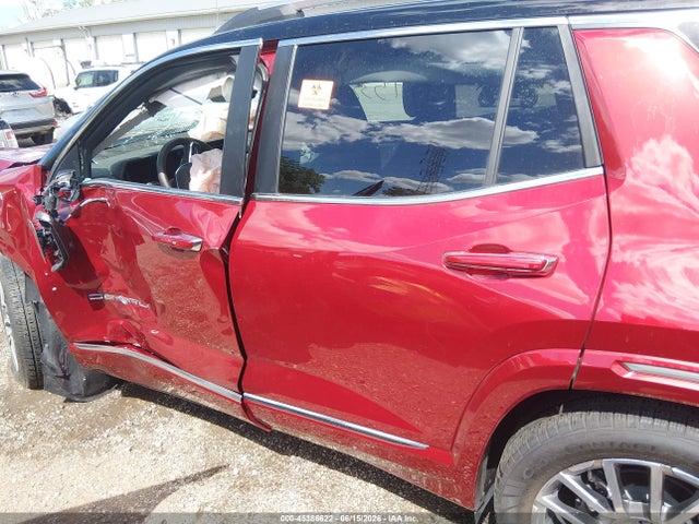 45386622 :رقم المزاد ، 3GKALZEG7TL377913 vin ، 2026 Gmc Terrain Awd Denali مزاد بيع
