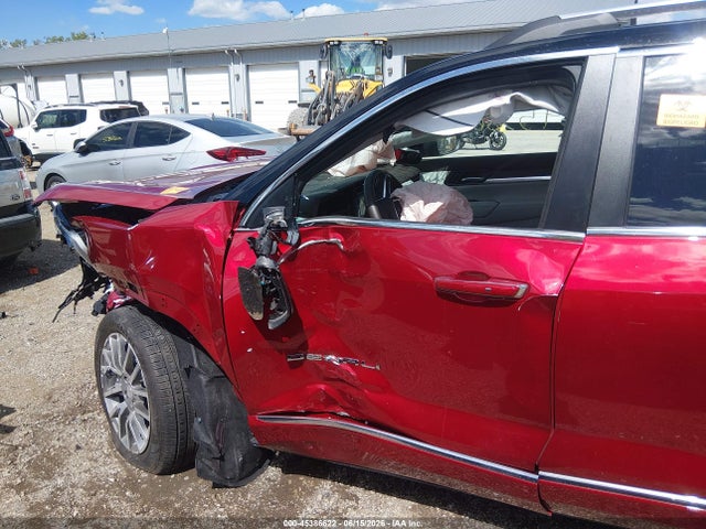 45386622 :رقم المزاد ، 3GKALZEG7TL377913 vin ، 2026 Gmc Terrain Awd Denali مزاد بيع