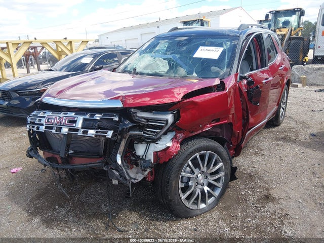 45386622 :رقم المزاد ، 3GKALZEG7TL377913 vin ، 2026 Gmc Terrain Awd Denali مزاد بيع