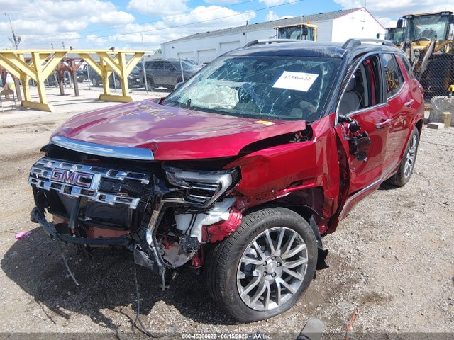 45386622 :رقم المزاد ، 3GKALZEG7TL377913 vin ، 2026 Gmc Terrain Awd Denali مزاد بيع