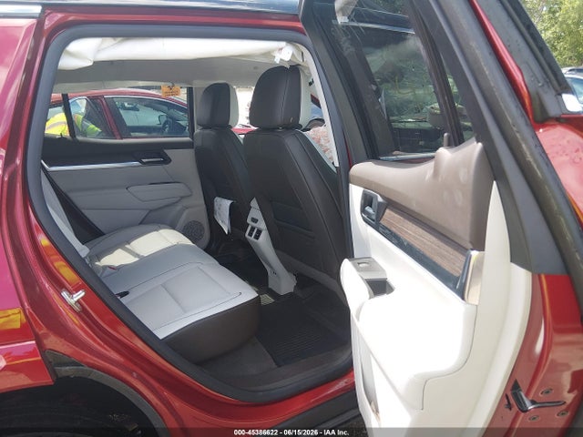 45386622 :رقم المزاد ، 3GKALZEG7TL377913 vin ، 2026 Gmc Terrain Awd Denali مزاد بيع