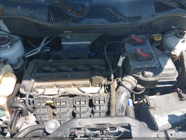2016 Jeep Patriot Latitude მანქანა იყიდება აუქციონზე, vin: 1C4NJPFA5GD588752, აუქციონის ნომერი: 45386625