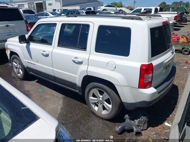 45386625 :رقم المزاد ، 1C4NJPFA5GD588752 vin ، 2016 Jeep Patriot Latitude مزاد بيع