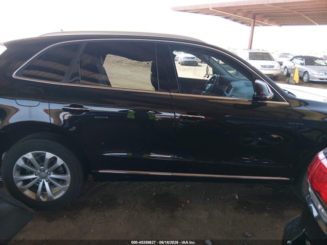 Aukcja sprzedaży 2015 Audi Q5 2.0t Premium, vin: WA1LFAFP1FA139895, numer aukcji: 45386627