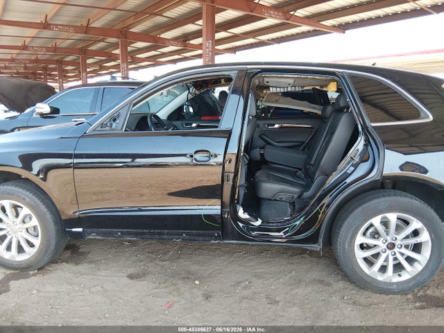 2015 Audi Q5 2.0t Premium მანქანა იყიდება აუქციონზე, vin: WA1LFAFP1FA139895, აუქციონის ნომერი: 45386627