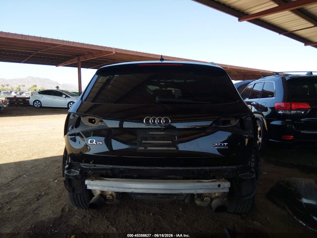 Aukcja sprzedaży 2015 Audi Q5 2.0t Premium, vin: WA1LFAFP1FA139895, numer aukcji: 45386627