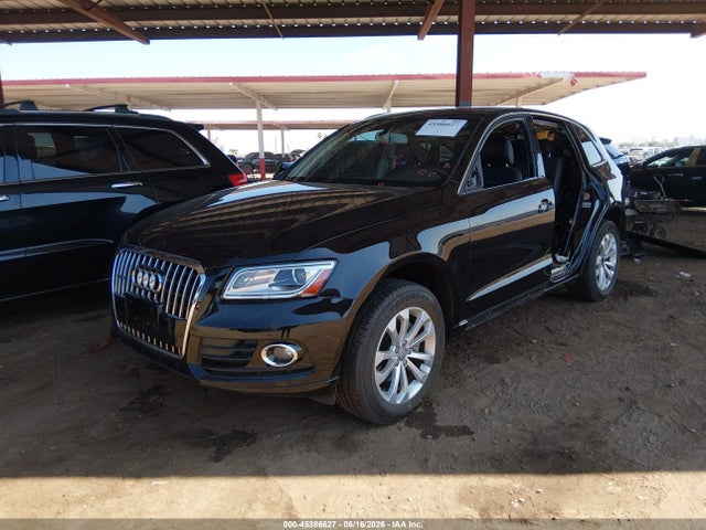 Aukcja sprzedaży 2015 Audi Q5 2.0t Premium, vin: WA1LFAFP1FA139895, numer aukcji: 45386627