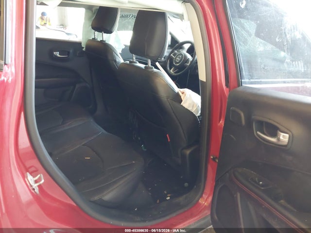 Продаж на аукціоні авто 2018 Jeep Compass Trailhawk, vin: 3C4NJDDB9JT128294, номер лоту: 45386630