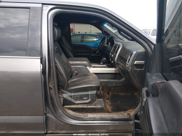 45386637 :رقم المزاد ، 1FTEW1EG1FFB56747 vin ، 2015 Ford F-150 Platinum مزاد بيع