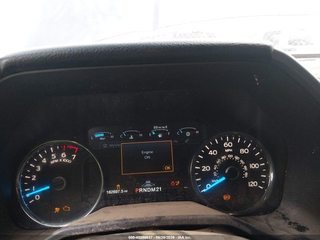 45386637 :رقم المزاد ، 1FTEW1EG1FFB56747 vin ، 2015 Ford F-150 Platinum مزاد بيع