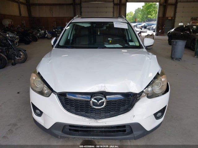 Aukcja sprzedaży 2014 Mazda Cx-5 Grand Touring, vin: JM3KE4DY1E0351032, numer aukcji: 45386644