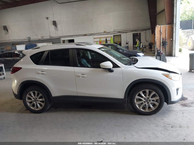 Aukcja sprzedaży 2014 Mazda Cx-5 Grand Touring, vin: JM3KE4DY1E0351032, numer aukcji: 45386644