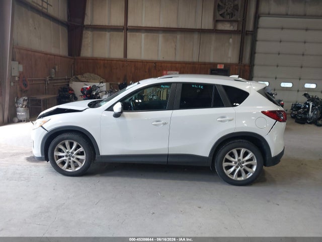 Aukcja sprzedaży 2014 Mazda Cx-5 Grand Touring, vin: JM3KE4DY1E0351032, numer aukcji: 45386644